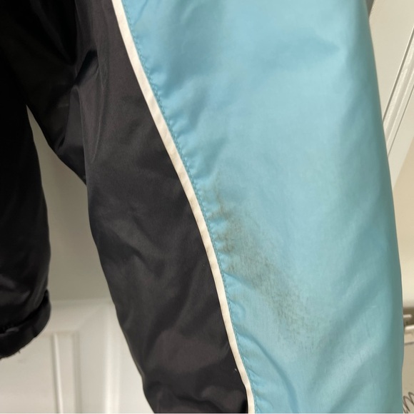 Vintage y2k Adidas hooded insulated full zip jacket size XL men’s - Picture 6 of 7